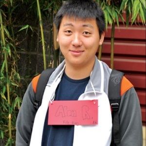 Meet your Posher, Brandon